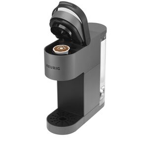 Keurig Compact Coffee Brewer - Charcoal